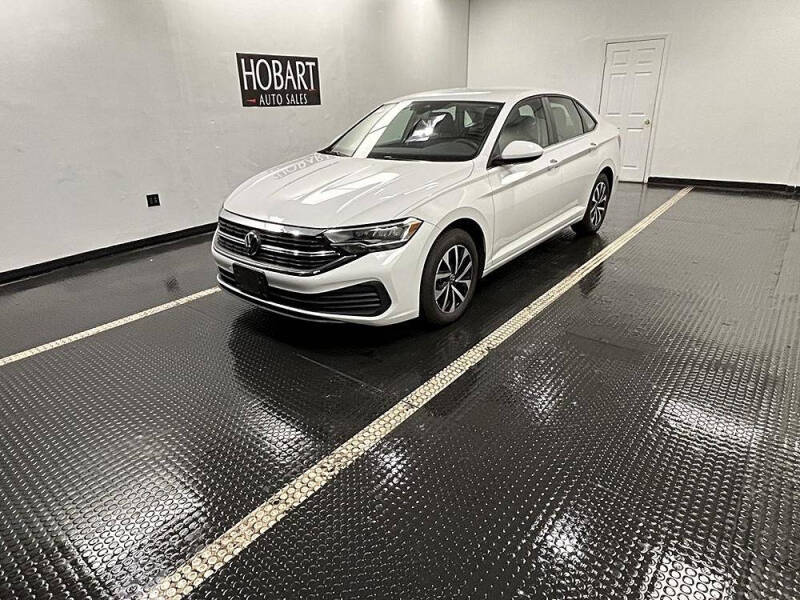 2024 Volkswagen Jetta S