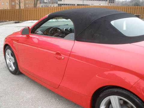 2009 Audi TT 2.0T Premium Plus
