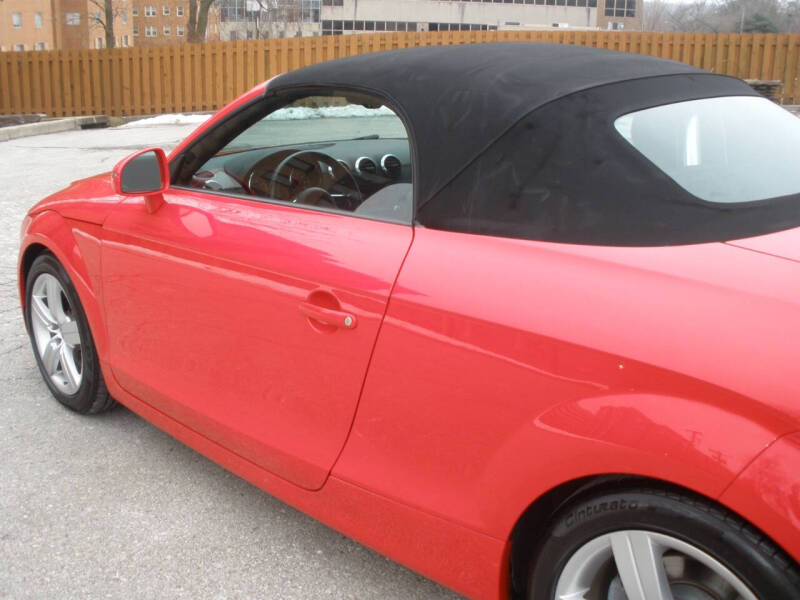 2009 Audi TT 2.0T Premium Plus