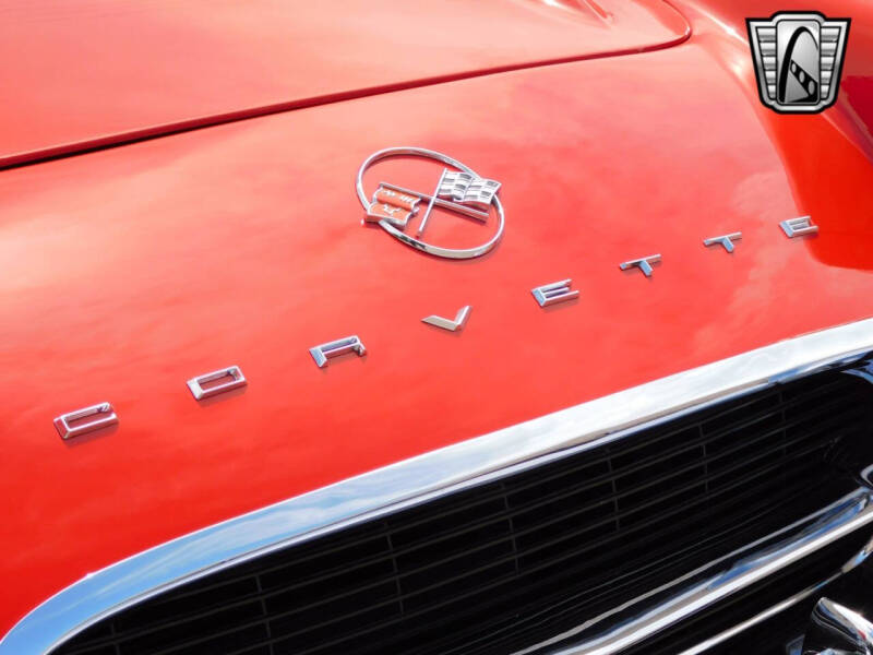 1962 Chevrolet Corvette