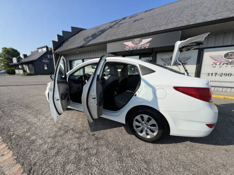 2017 Hyundai Accent SE