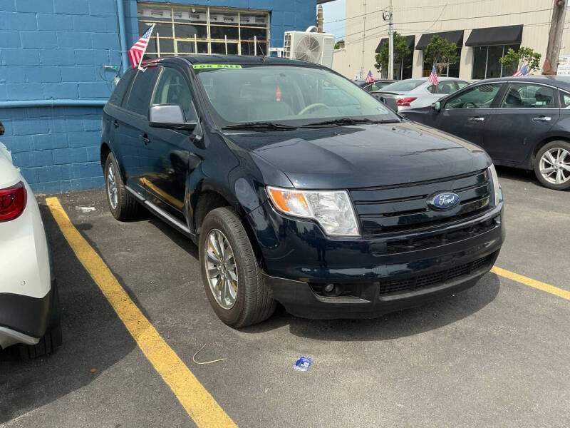 2010 Ford Edge SEL