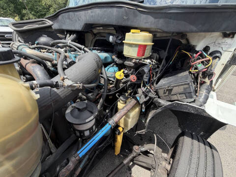 2006 International 4300 Rollback