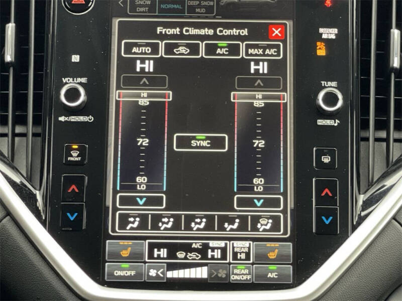 2025 Subaru Ascent Limited 8-Passenger