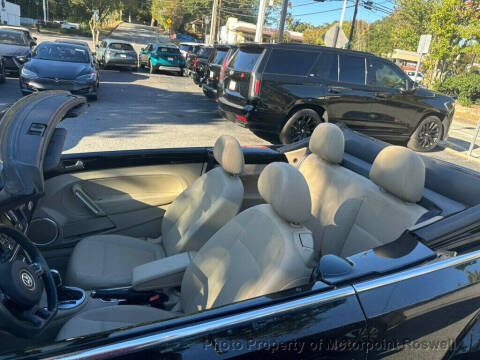 2014 Volkswagen Beetle Convertible