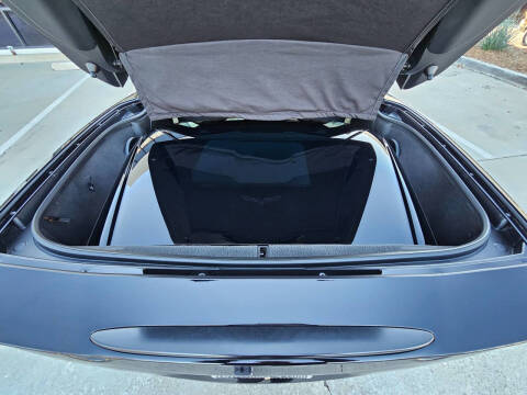 2013 Chevrolet Corvette