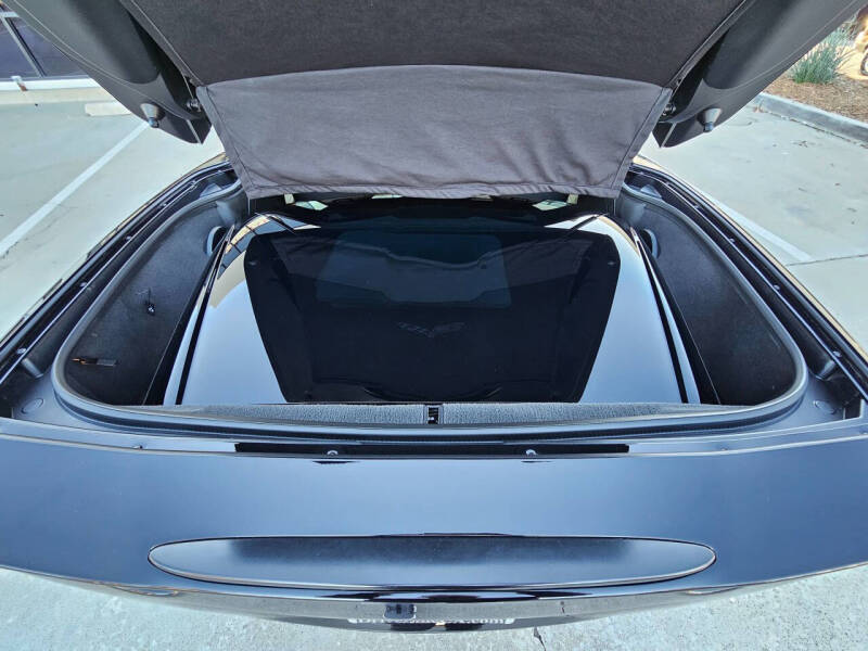 2013 Chevrolet Corvette