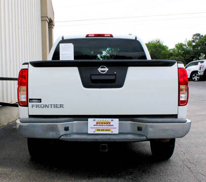 2015 Nissan Frontier