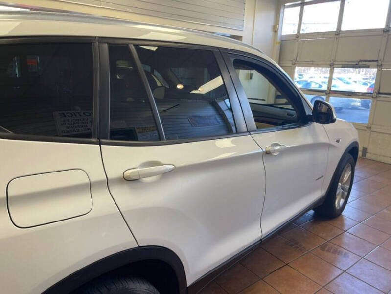 2017 BMW X3 xDrive35i