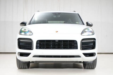 2021 Porsche Cayenne GTS
