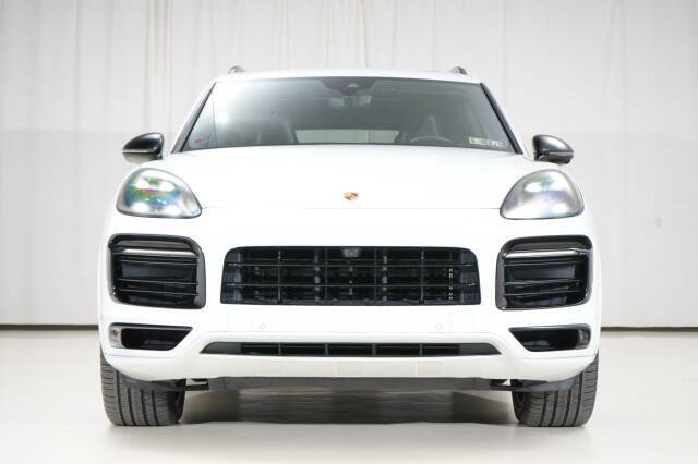 2021 Porsche Cayenne GTS