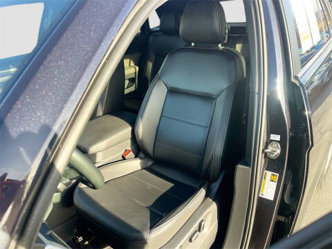 2022 Volkswagen Atlas Cross Sport V6 SE 4Motion