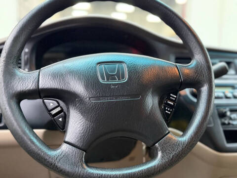 2001 Honda Odyssey EX
