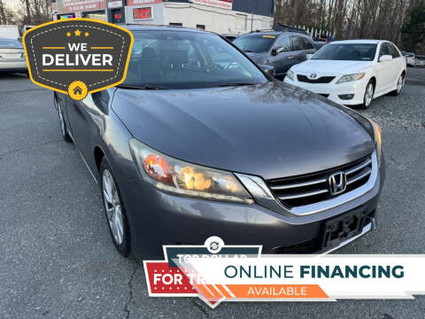 2014 Honda Accord EX-L V6