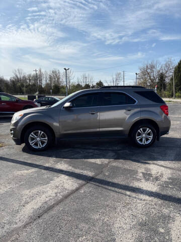 2012 Chevrolet Equinox LT