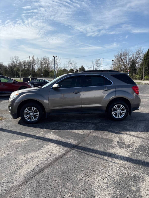 2012 Chevrolet Equinox LT