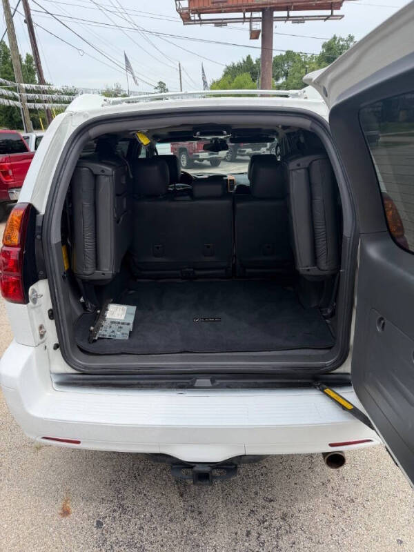2006 Lexus GX 470