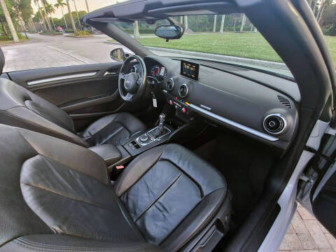 2015 Audi A3 2.0T quattro Premium