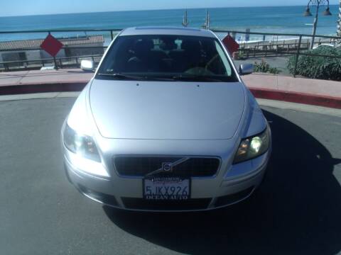 2004 Volvo S40 for sale at OCEAN AUTO SALES in San Clemente CA