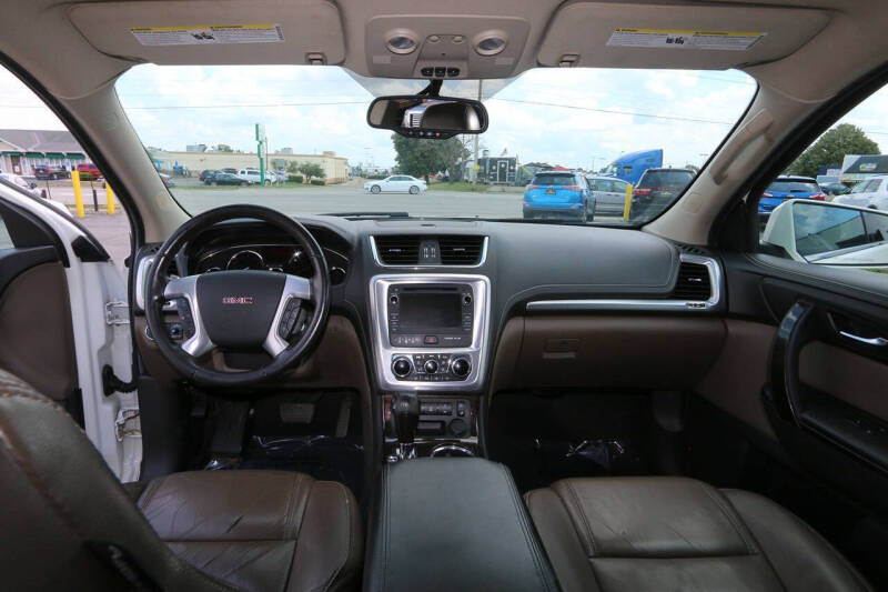 2014 GMC Acadia SLT-2