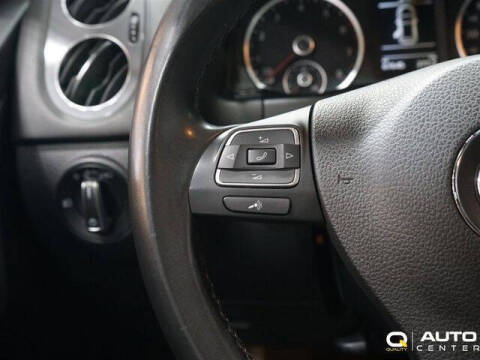 2014 Volkswagen Tiguan