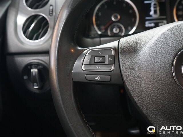 2014 Volkswagen Tiguan