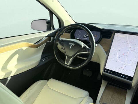 2019 Tesla Model X 75D