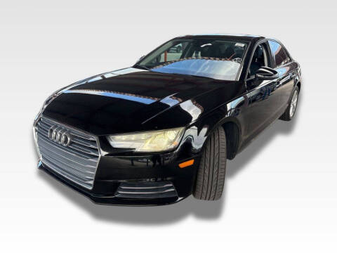 2017 Audi A4 2.0T Premium