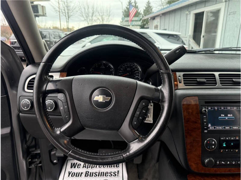 2007 Chevrolet Tahoe