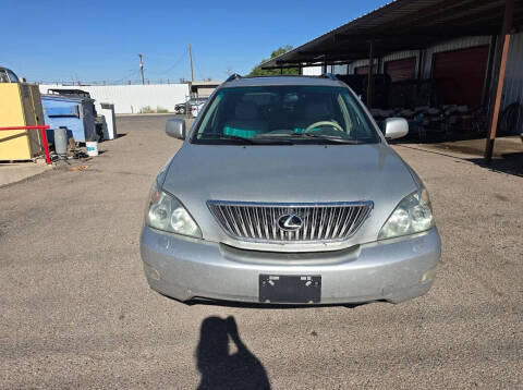 2004 Lexus RX 330