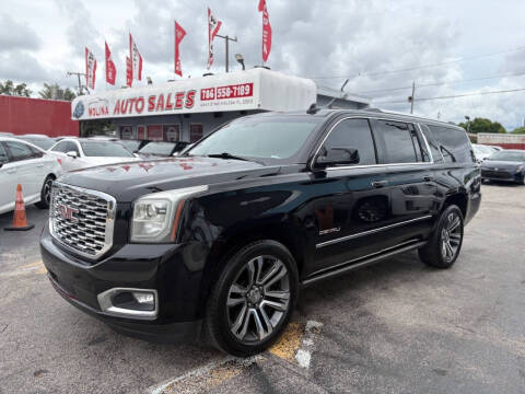 2019 GMC Yukon XL Denali