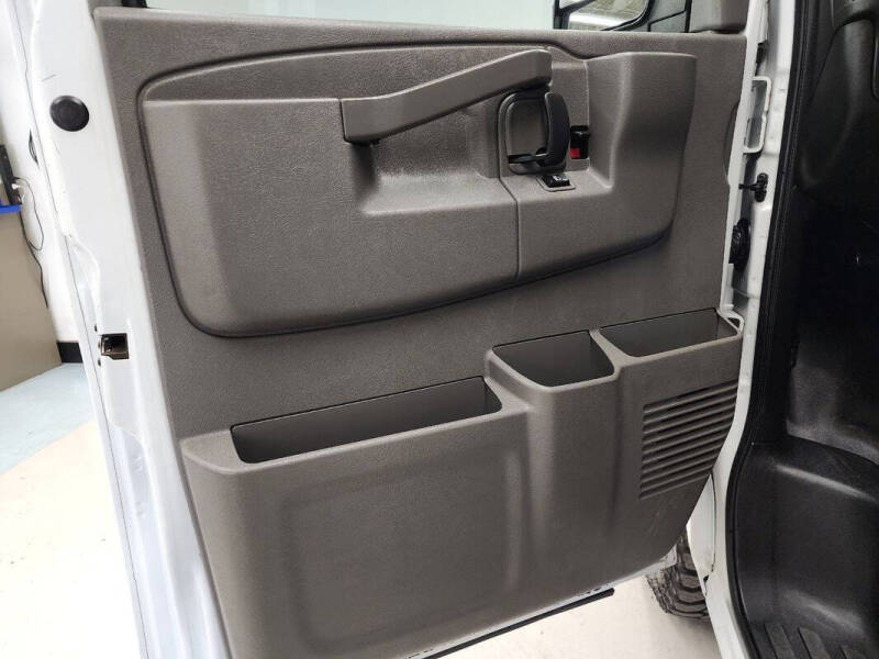 2018 GMC Savana LT 3500