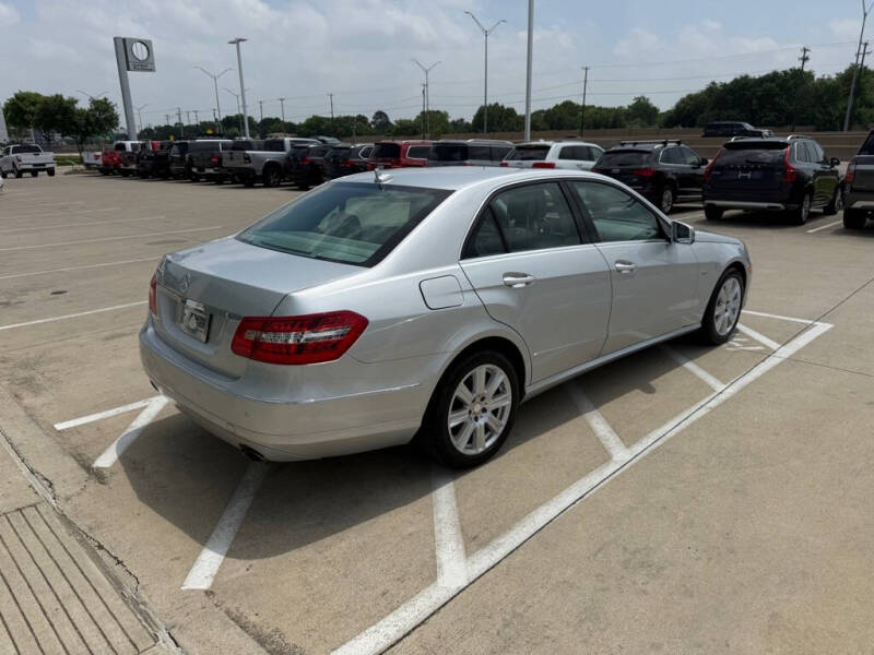 2012 Mercedes-Benz E-Class E 350 Luxury