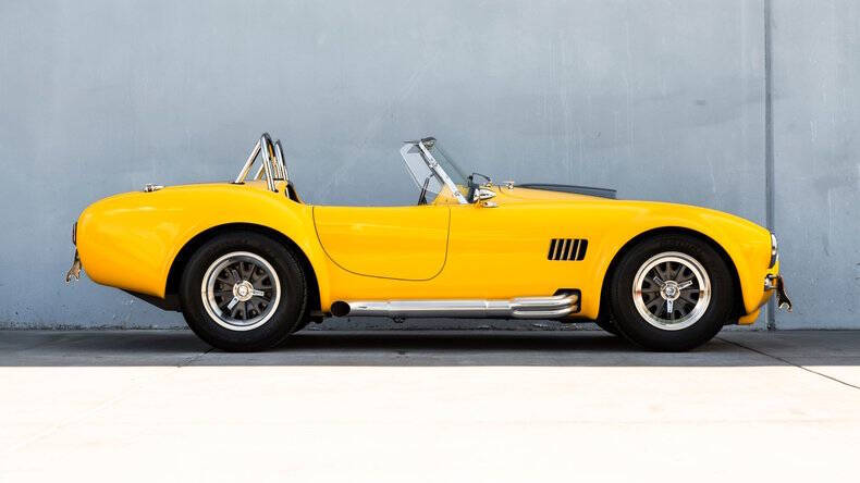 1965 Shelby Cobra