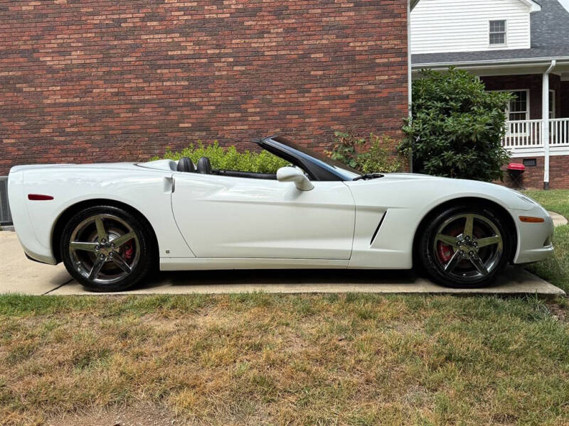 2007 Chevrolet Corvette