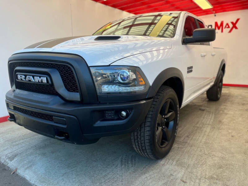 2019 RAM 1500 Classic for sale at Auto Max of Ventura in Ventura CA