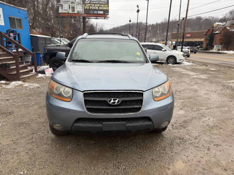 2009 Hyundai Santa Fe SE