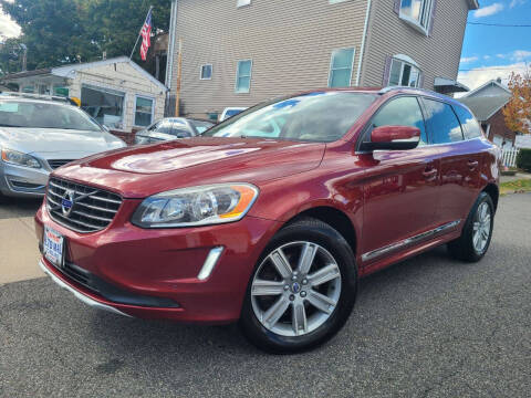 2016 Volvo XC60 T6