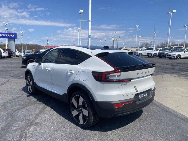 2023 Volvo C40 Recharge Twin Plus