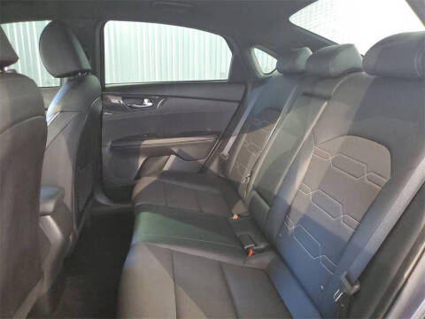 2020 Kia Forte GT Line