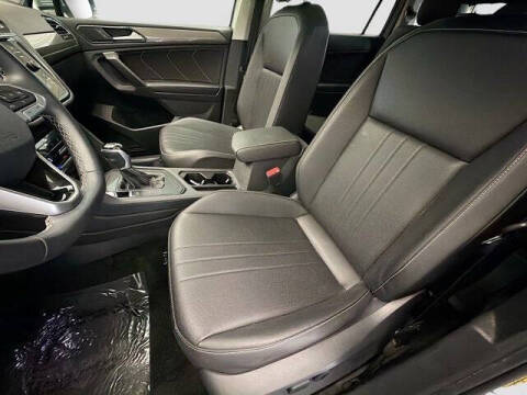 2023 Volkswagen Tiguan SE