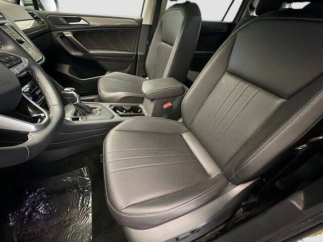 2023 Volkswagen Tiguan SE