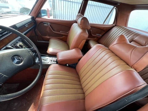 1973 Mercedes-Benz 450-Class
