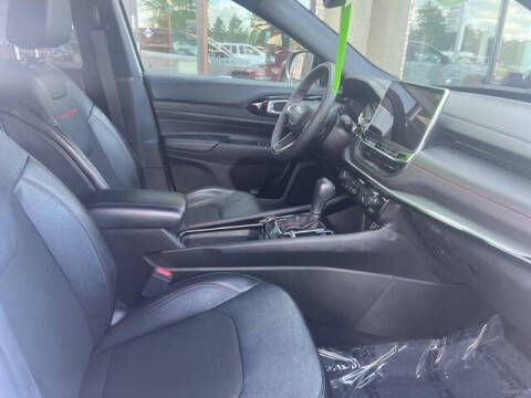 2023 Jeep Compass Trailhawk