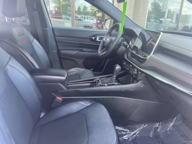 2023 Jeep Compass Trailhawk