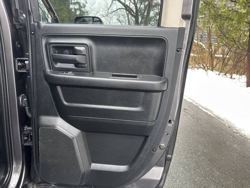 2015 RAM 1500 Express