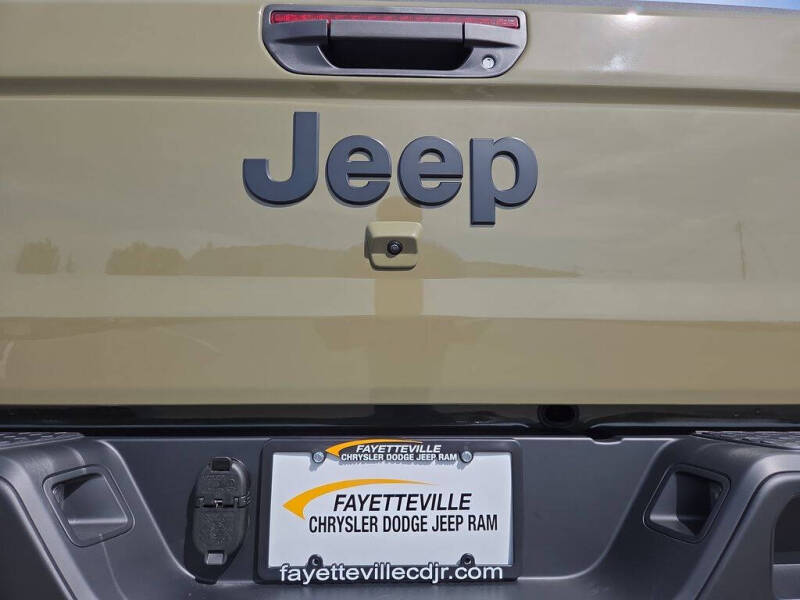 2026 Jeep Gladiator