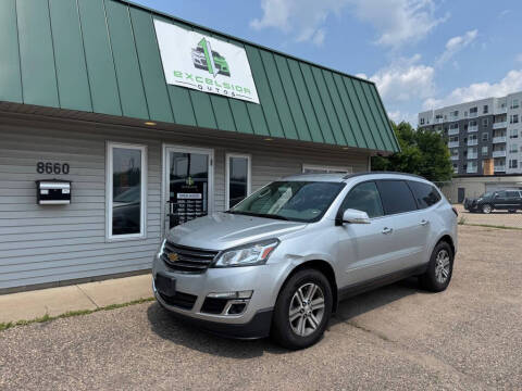 2016 Chevrolet Traverse LT