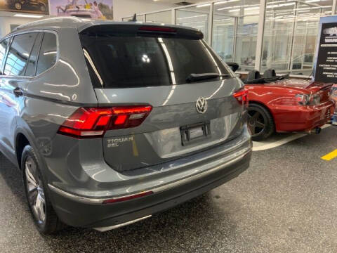 2019 Volkswagen Tiguan SEL Premium 4Motion