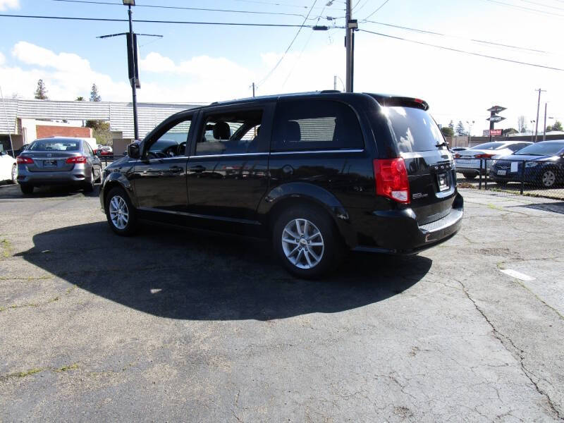 2019 Dodge Grand Caravan for sale at Empire Auto Of Hayward in Hayward, CA